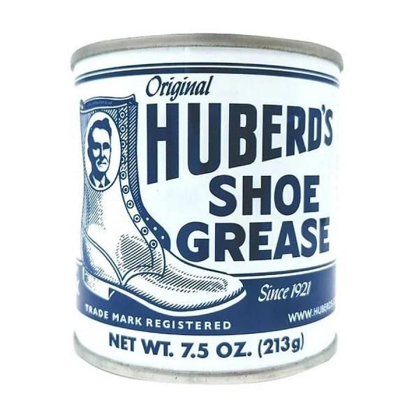 HUBERD'S SHOE GREASE 7.5 OZ