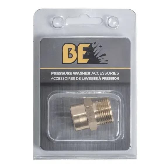 ADAPTER; M22Mx3/8"FNPT, BOXED