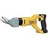SHEAR, 5/8" FIBER CEMENT BOARD SHEAR, 20V  XR MAX (BARE)