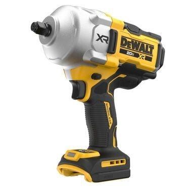 IMPACT 20V MAX XRÂ® BRUSHLESS CORDLESS 1/2 IN HIGH TORQUE IMPACT WRENCH WITH HOG RING ANVIL (BARE TOOL)