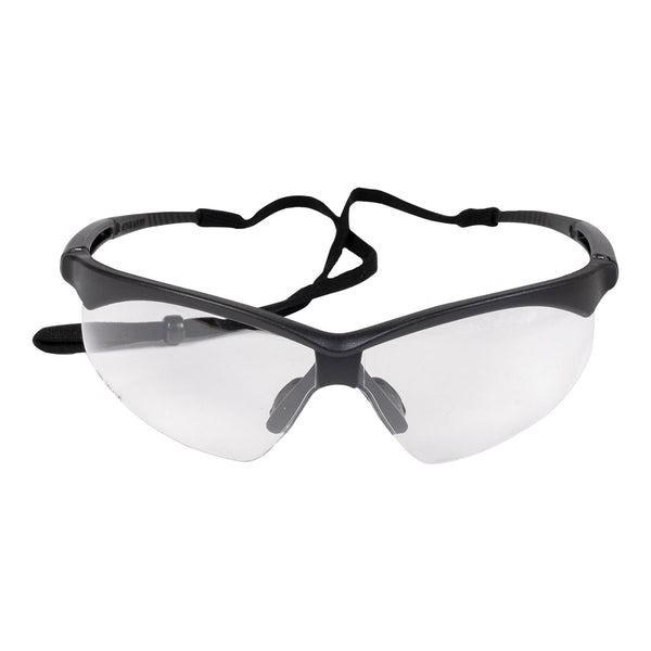 GLASSES, RIVAL SAFETY, CLEAR