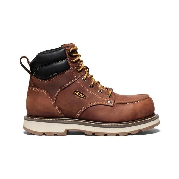 BOOT, 6" CINCINNATI 90 DEGREE WATERPROOF, KEEN