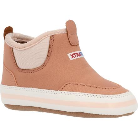 BOOT, ADB INFANT MINNOW BLUSH, XTRATUF