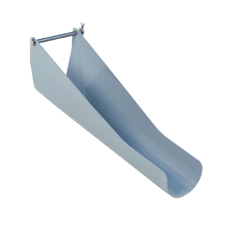 EXTENSION, MUD MIXER CHUTE