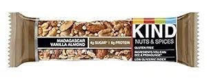 MADASCAR VANILLA ALMOND KIND BAR 1.4oz (40G)