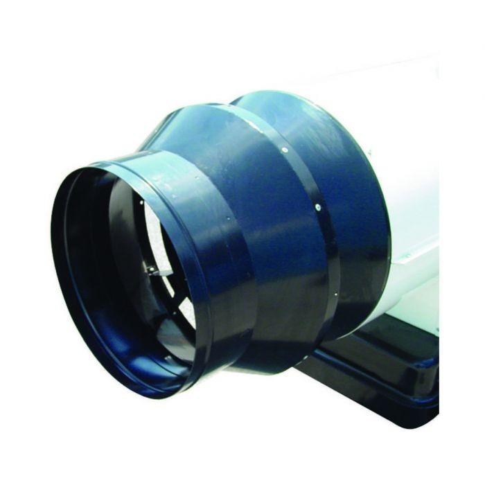 RAIN CAP/ FLUE STACK HVF110