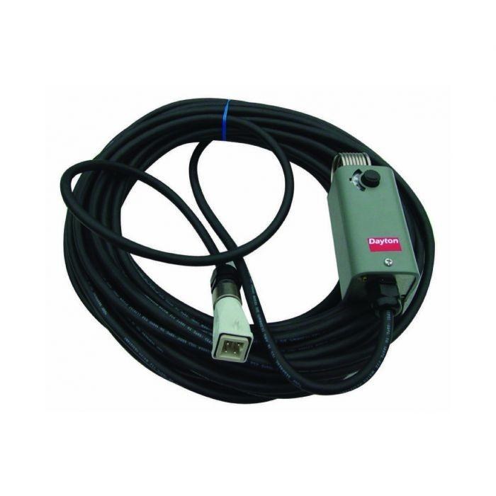 THEROMOSTAT FOR HVF110, HVF210, HVF310, HVF410 HEAT WAGON