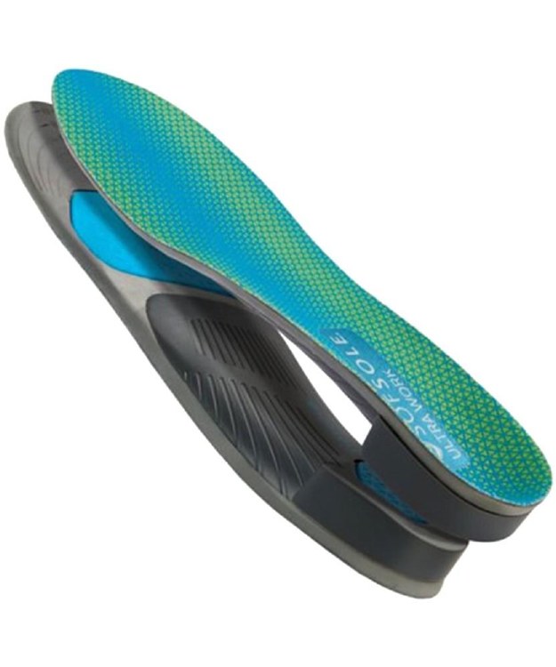 INSOLE, SOFSOLE ULTRA WORK MENS 7-13, IMPLUS