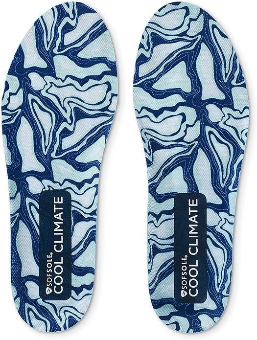 INSOLE, SOFSOLE COOL CLIMATE WOMENS 5-11, IMPLUS