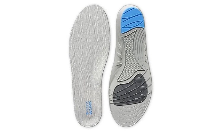 INSOLE, SOFSOLE WORK WOMENS 5-11, IMPLUS