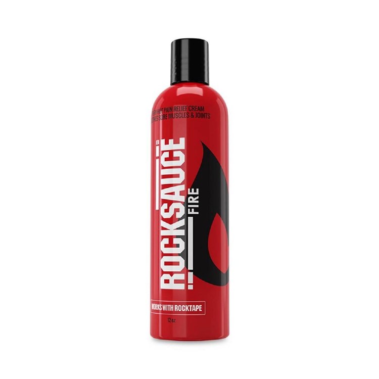 BODY, ROCKSAUCE FIRE 12OZ, IMPLUS