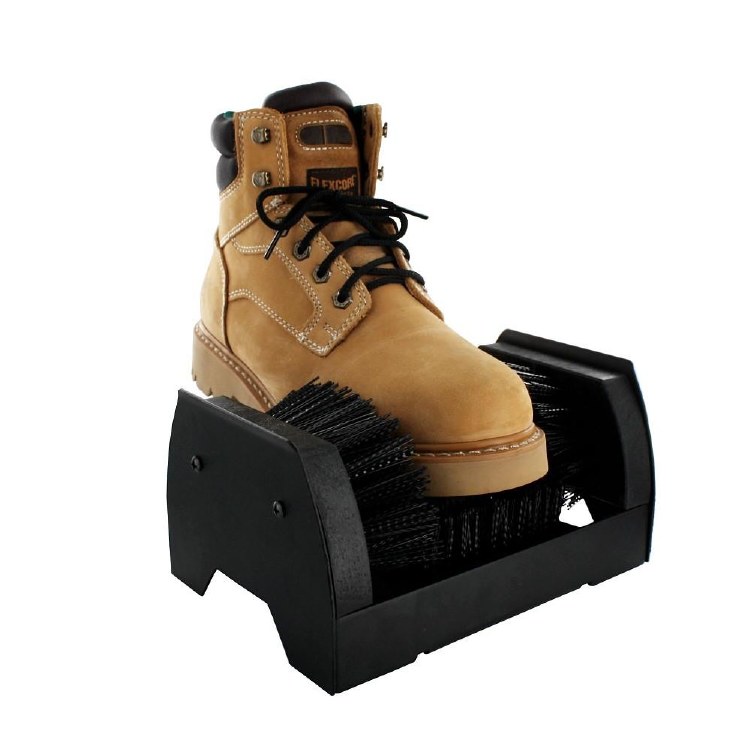 YAKTRAX BOOT SCRUBBER, IMPLUS