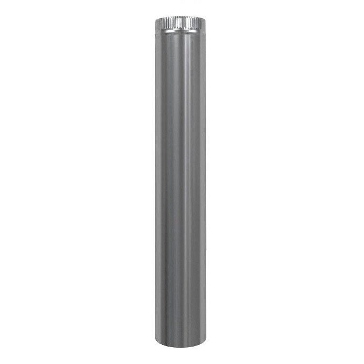 KIT, EXHAUST CHIMNEY 6" DIA. FOR INDIRECT HEATERS(FOREMAN500)