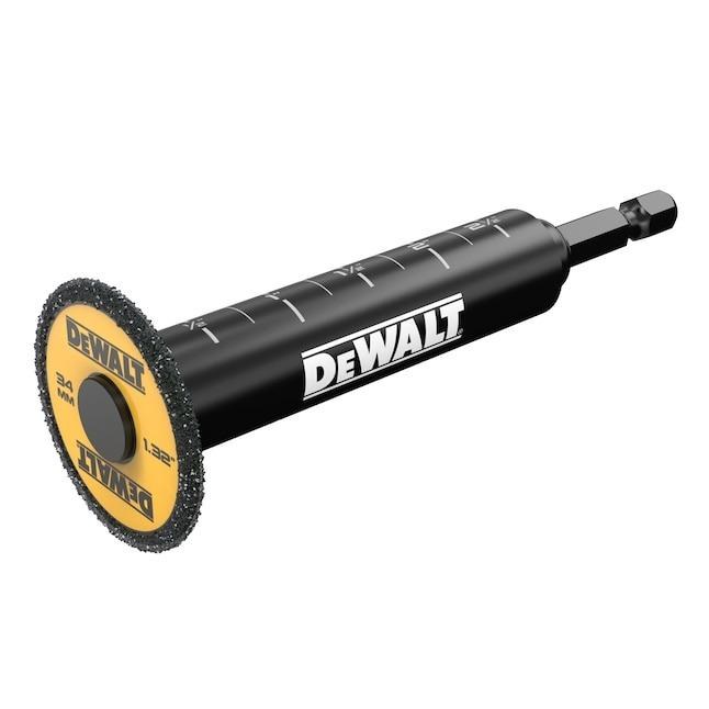 INSIDE PIPE CUTTER FOR DRILL DIAMOND GRIT