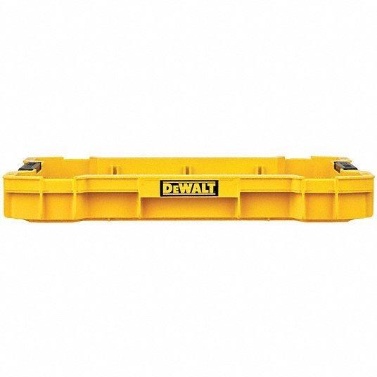 TOUGHSYSTEM SHALLOW TOOL TRAY  DEWALT