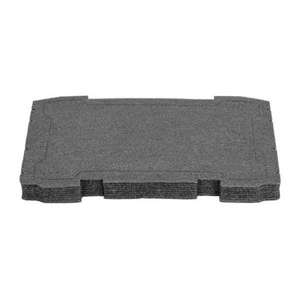 TOUGHSYSTEM GEN 2.0 SHALLOW FOAM FOR TOOL TRAY  DEWALT