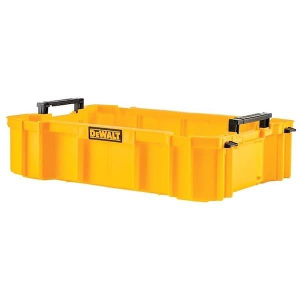 TOUGHSYSTEM DEEP TOOL TRAY  DEWALT