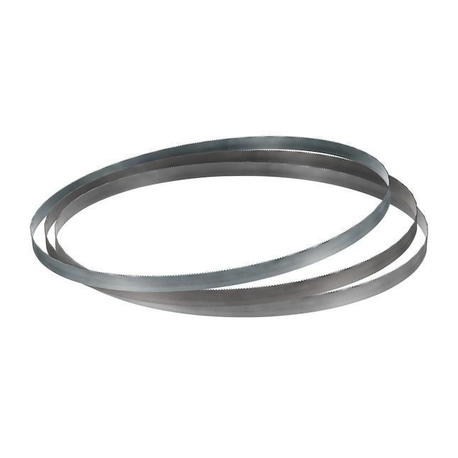 BLADE, BANDSAW  PORTABAND 18 TPI 27" x 1/2" x .023" (3 PK)