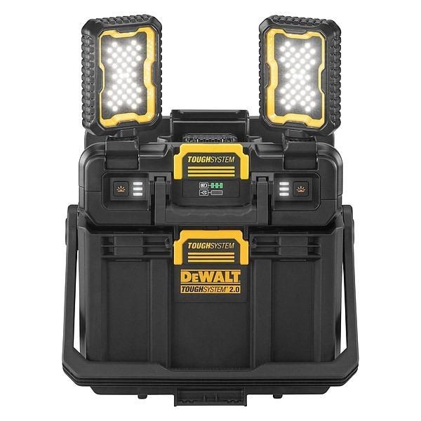 TOUGHSYSTEM 2.0 BATTERY LIGHT BOX DEWALT