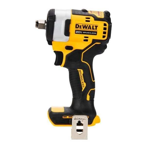 IMPACT 1/2" 400 FTLB 20V  LI-ION  (BARE TOOL)
