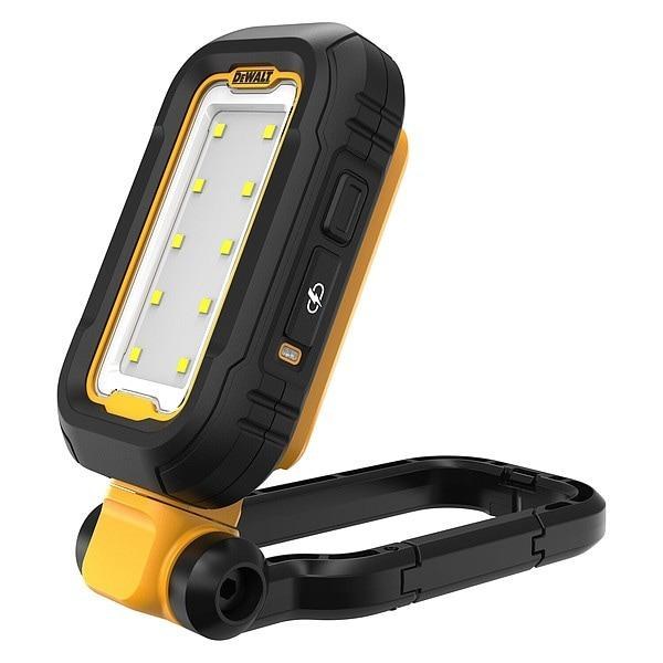 LIGHT, LED TASK FLASHLIGHT,  USB-C RECHARGEABLE, 110 LUMEN