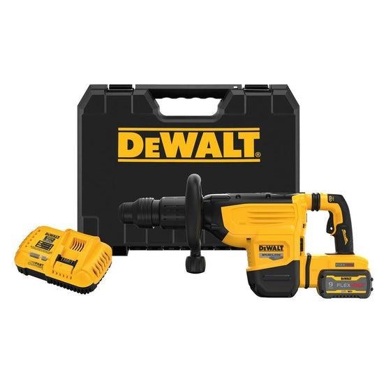 HAMMER, CHIPPING, 22# SDS-MAX  D-HANDLE DEWALT