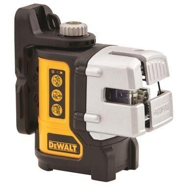 LASER, 20V MAX XRÂ® CROSS LINE GREEN LASER-KIT