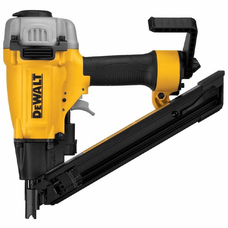 NAILER, POSITIVE PLACEMENT METAL CONNECTOR 1.5" 20V MAX DEWALT