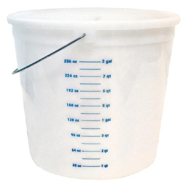 BUCKET MIXING BUCKET 10QT