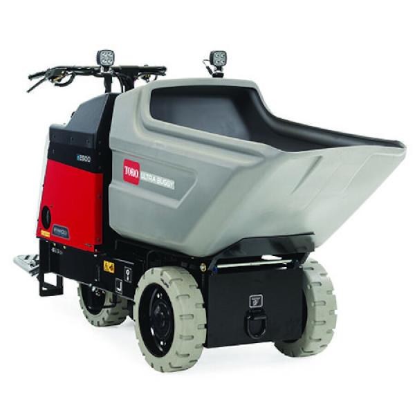 BUGGY, POWER, BATTERY, CONCRETE E2500 ULTRA BUGGY HYPER CELL LITHIUM