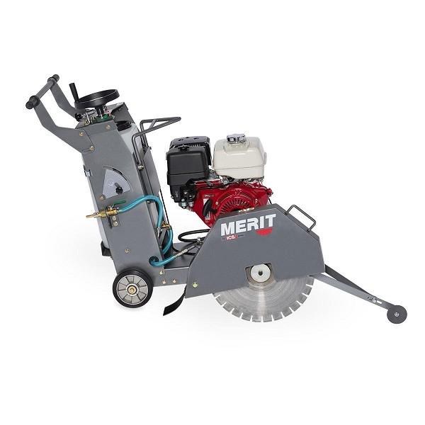 SAW, WALK BEHIND, UP TO 20", GX390 HONDA,  WITH WATER TANK