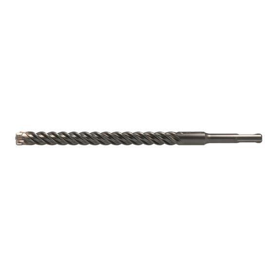 BIT, MASONRY  11/16" x 8" DD  10" OVERALL SDS+ CARBIDE 4 CUTTER