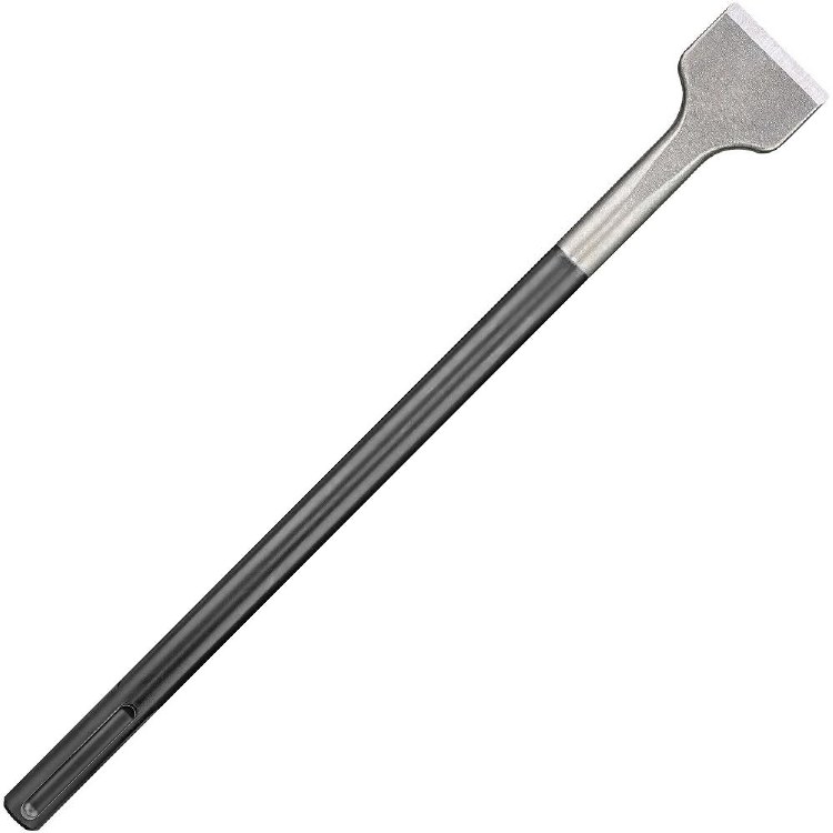 CHISEL SCRAPER  2" x 16" BLADE SDS MAX