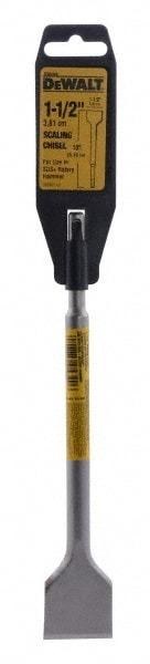 CHISEL SCRAPER  1-1/2" x 10" BLADE SDS+