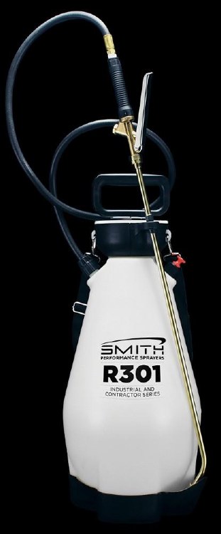 SPRAYER 3 GALLON POLY  SMITH R310