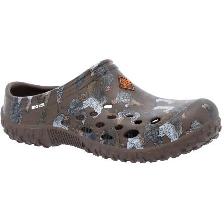 CLOG, WOMENS MUCKSTER LITE, CHICKENS, MUCK