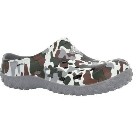 CLOG, MEN'S MUCKSTER LITE, DUCK CAMO, MUCK