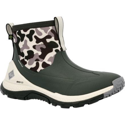 BOOT, MENS OUTSCAPE MAX ANKLE, DUCK CAMO, MUCK