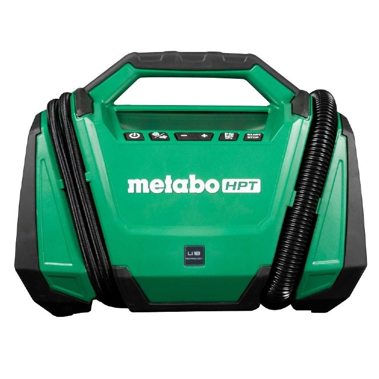 INFLATOR 18V CORDLESS AIR INFLATOR