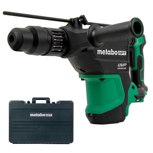 ROTARY HAMMER SDS MAX 1-9/16" 36V and CASE (BARE TOOL)