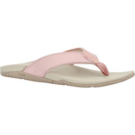 SANDAL, AUNA WOMENS SANDAL, PINK, XTRATUF