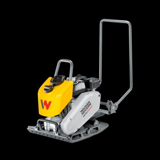 TAMPER, PLATE 20" X 23", FORWARD, WITH WATER TANK, BPS2050AW, 4500#, 5.5 HP HONDA