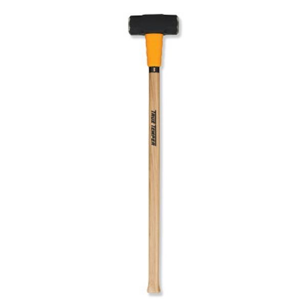 HAMMER, SLEDGE, 8 LB, HICKORY HANDLE