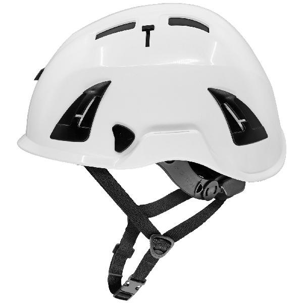 HARD HAT TYPE 2 W/CHIN STRAP (ON/OFF VENTING)