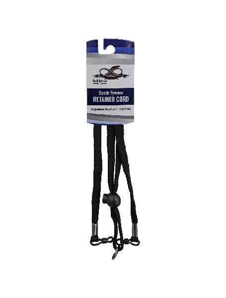 LANYARD CORD Loop end elastic cord. Fits most standard safety eyewear frames