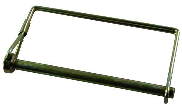 PIN,SAFETY LINK PIN 1/4" X 3.5"(NEW BOOM LIFT HITCHES)