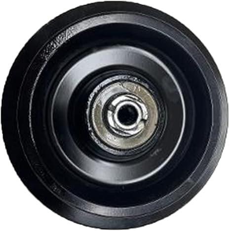 TENSIONER WHEEL ASSEMBLY