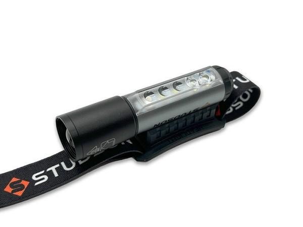 HEAD LAMP LIGHT TELESCOPING HARD HAT