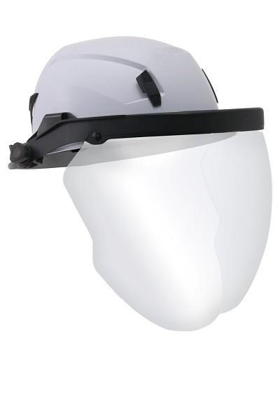 FACE SHIELD WELDING CLEAR STUDSON HELMET