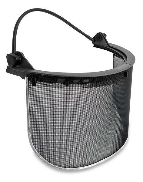 FACE SHIELD MESH WITH BRACKET STUDSON HELMET (FULL BRIM COMPATABLE)  SOLD SEPARATELY